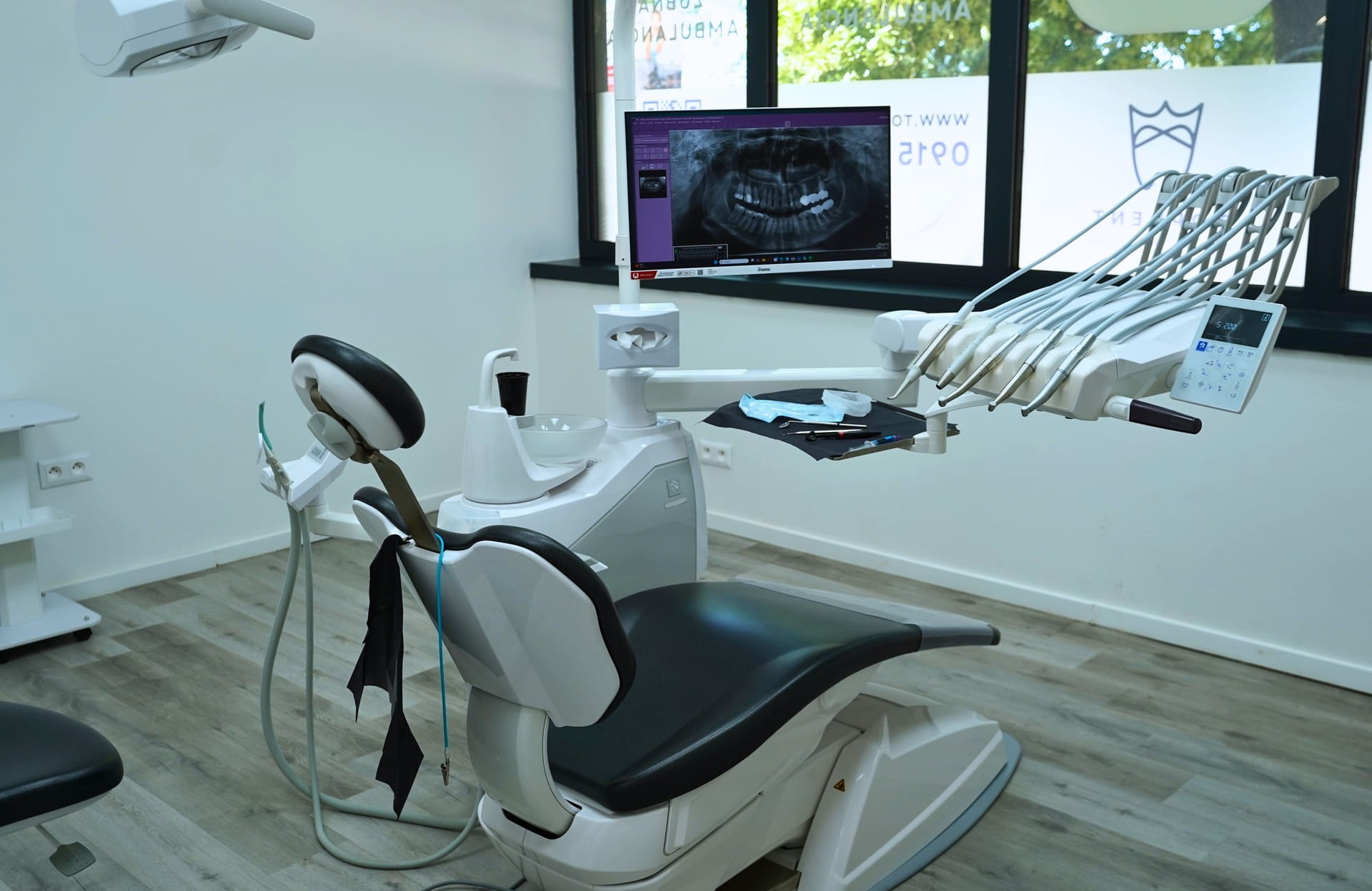 ambulancia zubnej kliniky TopDent Topoľčany